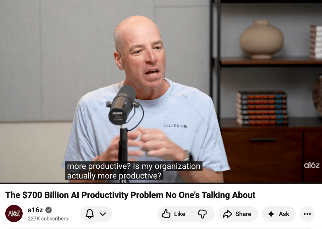 Companies Are Spending Billions on AI—But Have No Idea If It's Actually Working Cover Image