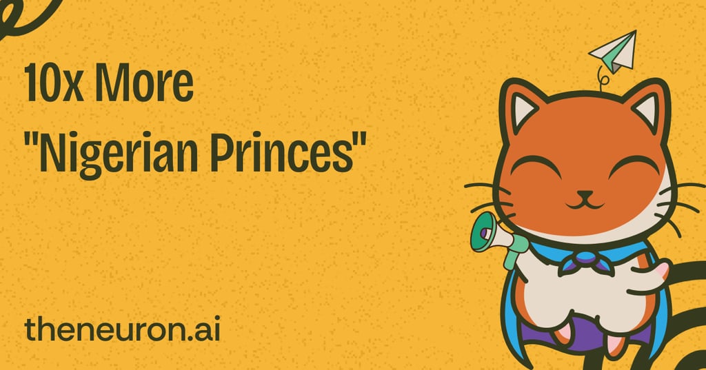 😺 AI Phishing Attacks Thumbnail