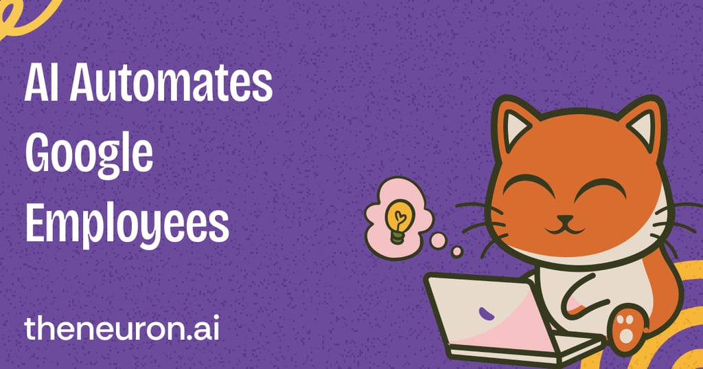 😺 AI taking Big Tech jobs Thumbnail