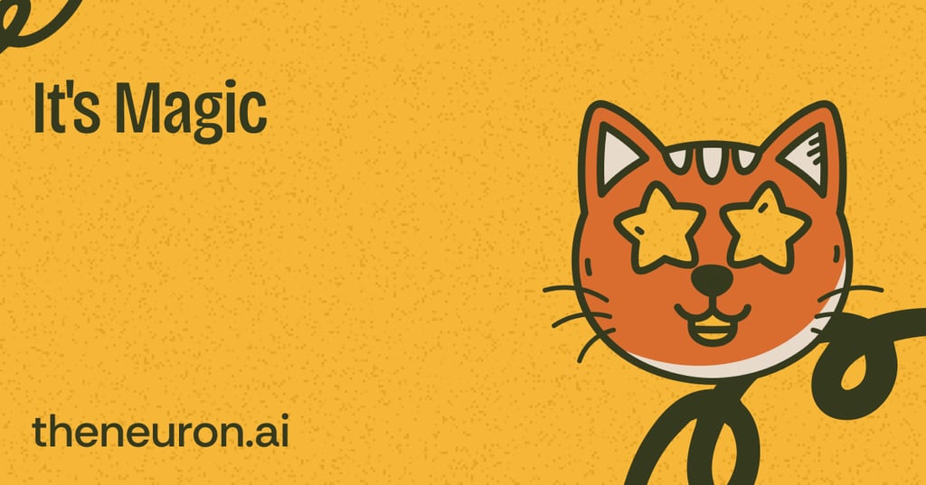 😺 Canva Magic Studio Thumbnail