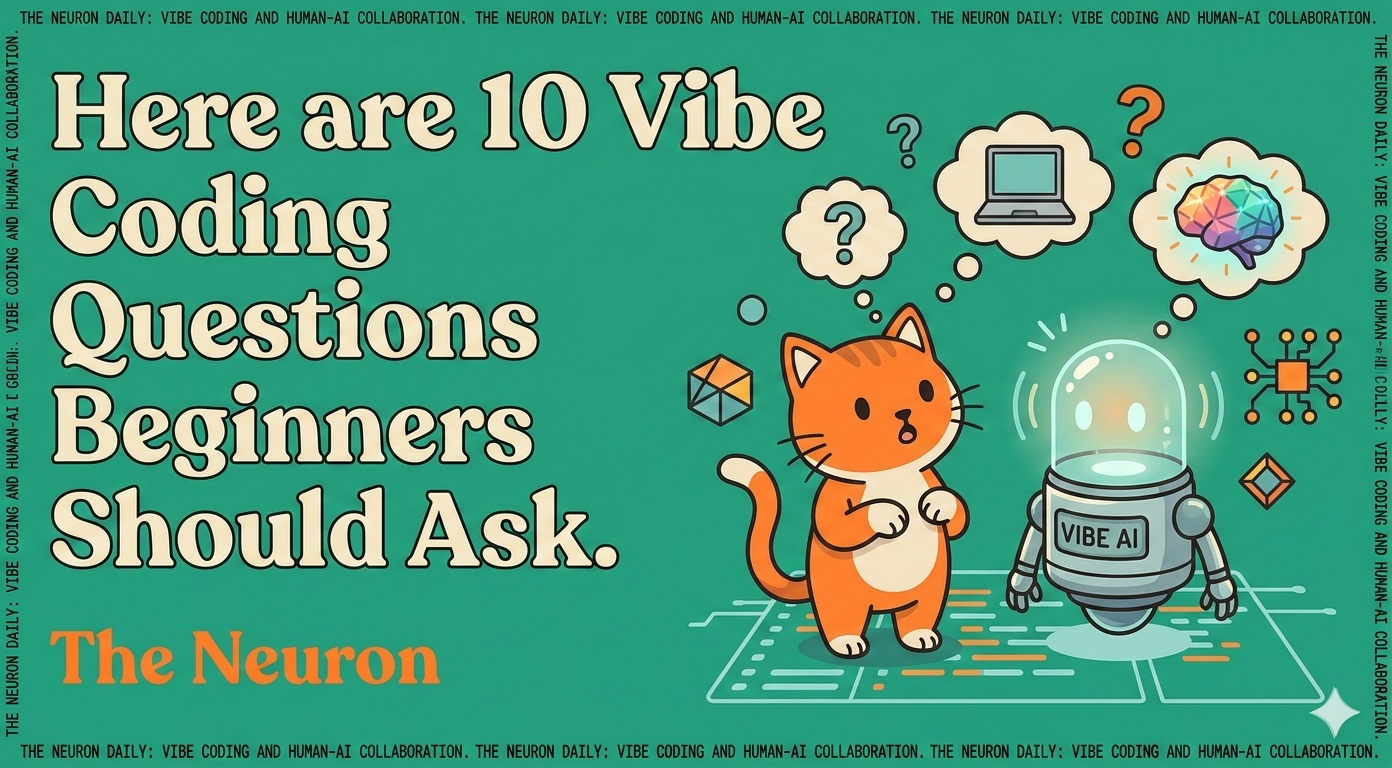 10 Vibe Coding Questions Beginners Don’t Know to Ask (But Should)