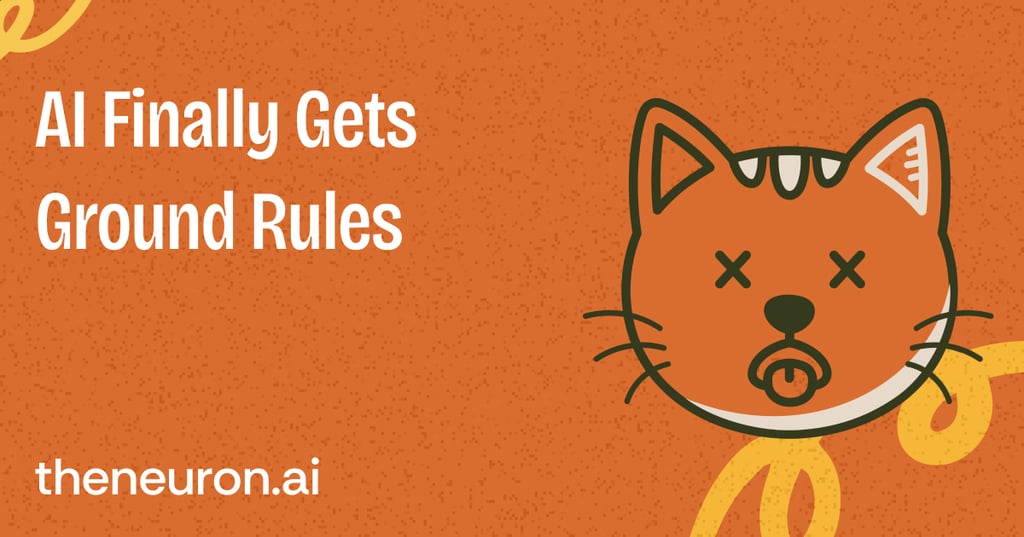 😺 The AI Act Thumbnail