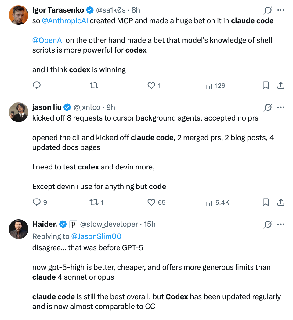 The vibe shift on the timeline is turning against Claude Code Cover Image