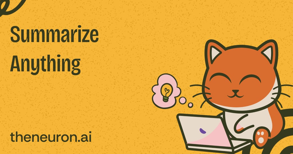 😺 Chat with PDFs Thumbnail