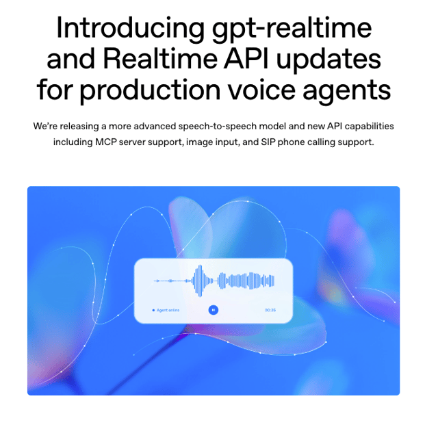 OpenAI Just Made It Super Easy to Build Voice Apps That Actually Work Cover Image