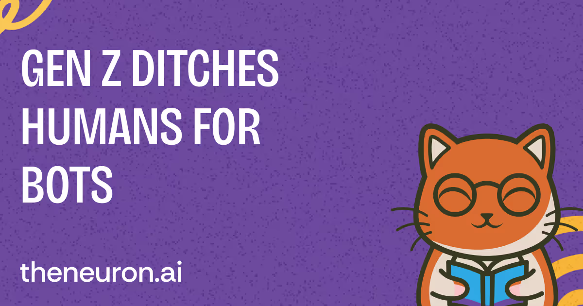😺 Character.ai breaks internet Thumbnail