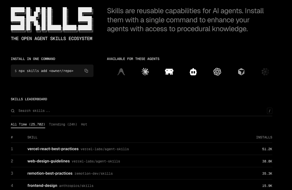 Vercel Just Dropped "npm for AI Agents" and Developers Can't Install It (Or the New ClawdBot) Fast Enough Cover Image
