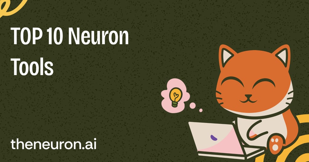 😺 The Neuron tools data Thumbnail