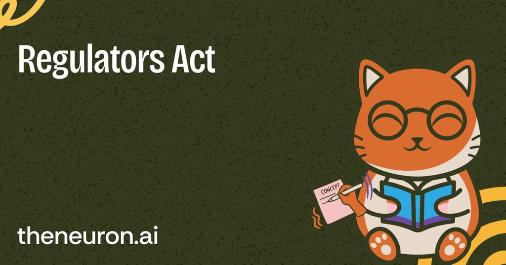 😺 Brutal AI regulations Thumbnail