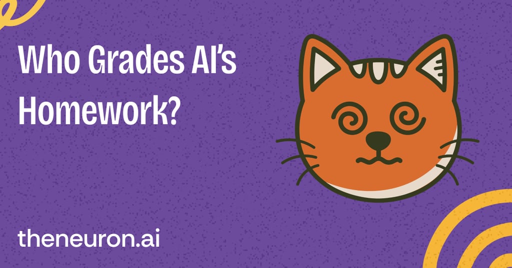 😸 AI needs independent auditors now Thumbnail