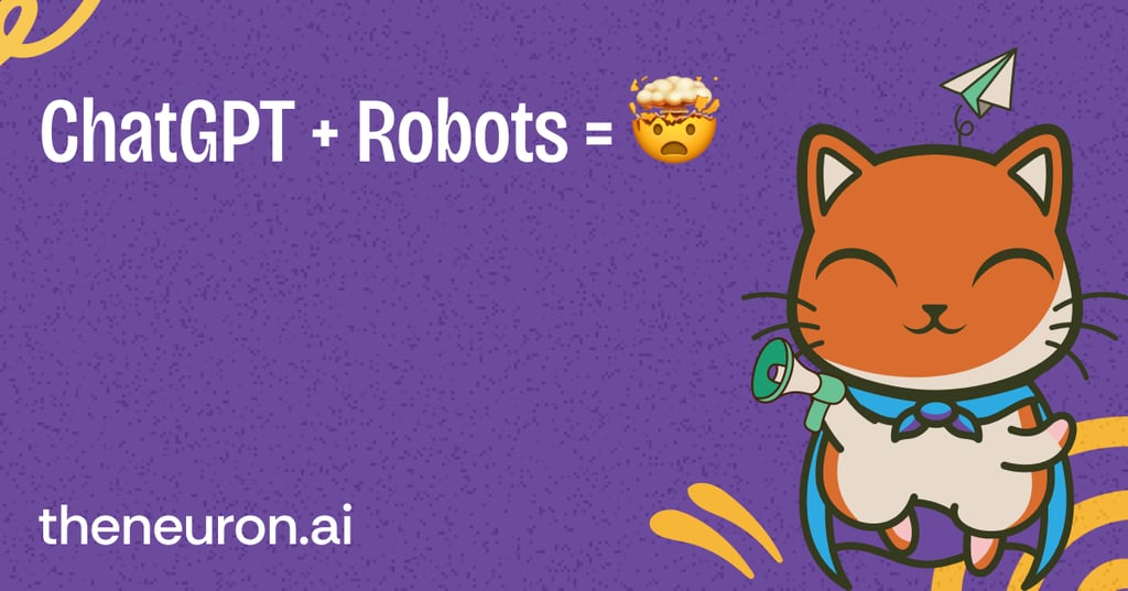😺 Humanoid robots Thumbnail