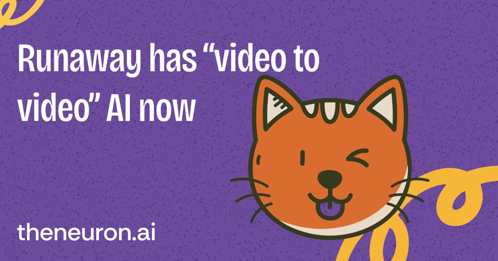 😺 DIY AI special effects Thumbnail