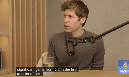 OpenAI's Vision for 2026: Sam Altman Lays Out the Roadmap Cover Image