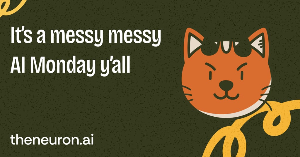 😸 AI agents failed 97% of freelance tasks; here's why... Thumbnail