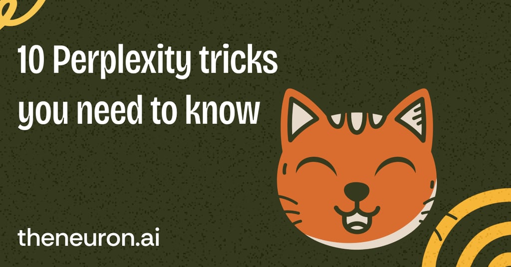 😺 Unlock Perplexity's secrets Thumbnail