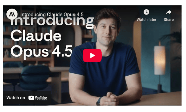 Everything to know about Claude Opus 4.5  Cover Image