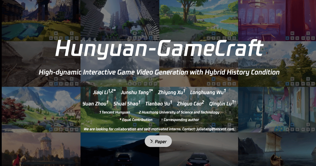 The World Builders: How Google, Tencent, and Open-Source AI Are Creating Playable Realities Cover Image