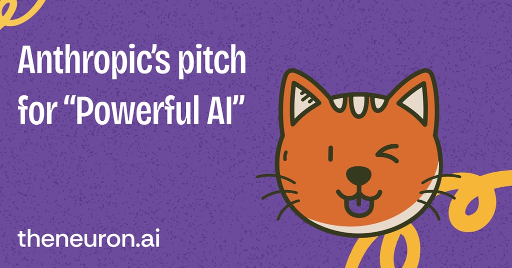 😺 Anthropic's AI utopia Thumbnail