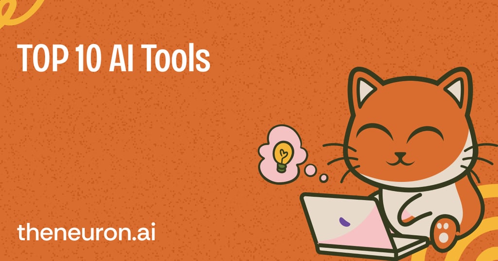 😺 Top 150 AI tools Thumbnail