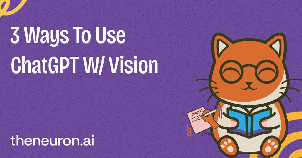 😺 ChatGPT-4v use cases Thumbnail