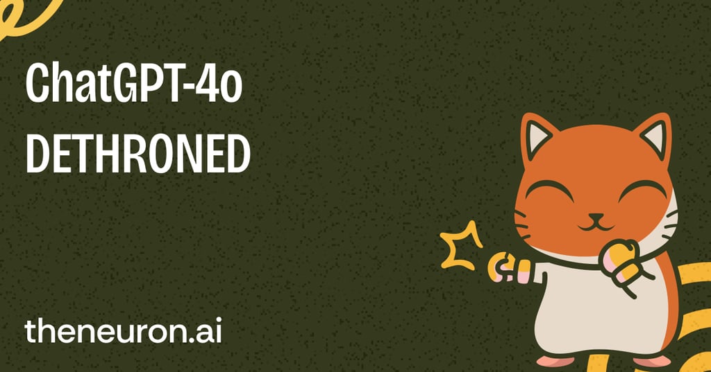 😺 Claude 3.5 Sonnet vs. ChatGPT-4o Thumbnail