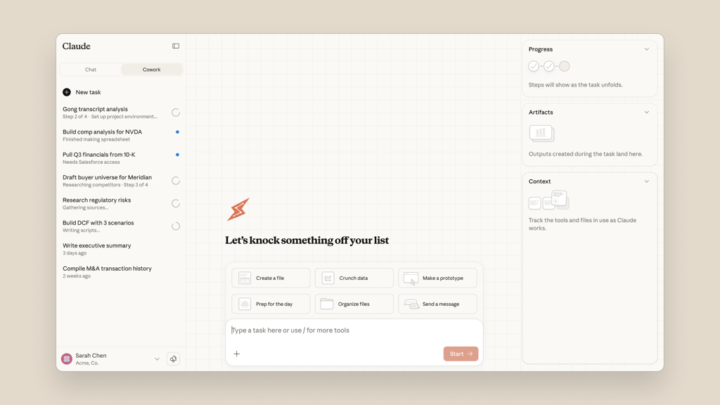 Getting Started with Claude Cowork: Automate Your Mac with AI Agents Cover Image