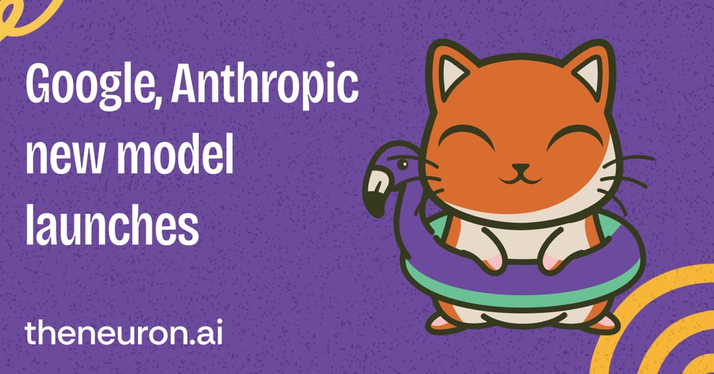 😸 New AI Models: Introducing Veo 3.1 and Claude Haiku 4.5 Thumbnail