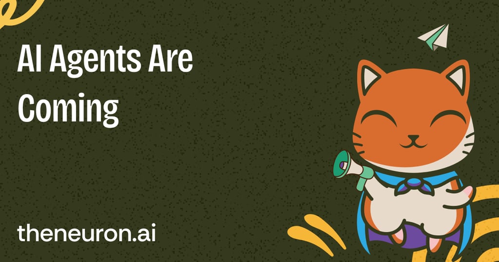 😺 the big AI trend of 2024 Thumbnail