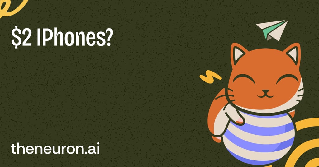 😺 AI Deepfakes Thumbnail