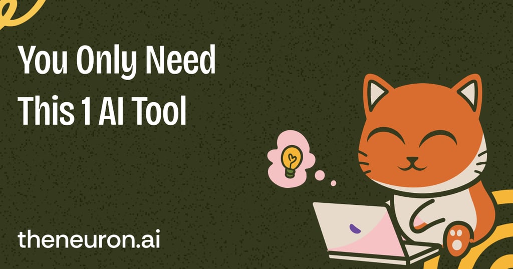 😺 A TLDR On AI Thumbnail
