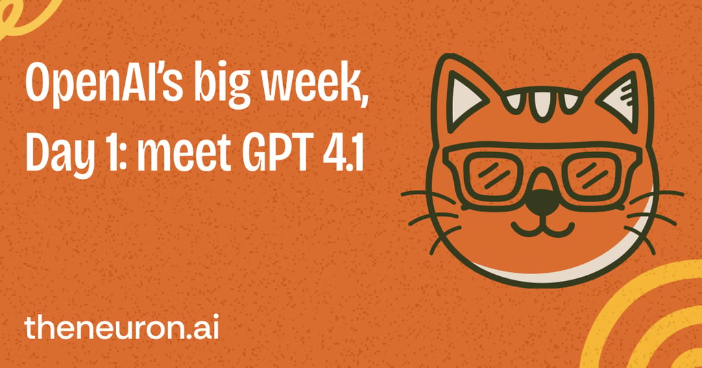 😺Why ChatGPT's new memory matters Thumbnail