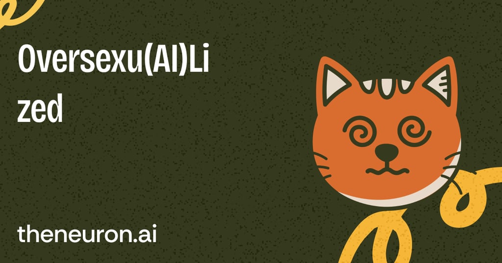 😺 AI Influencers Thumbnail