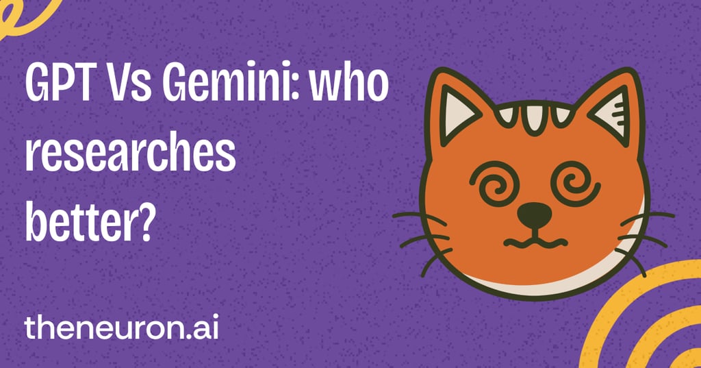 😺GPT Deep Research, tested Thumbnail