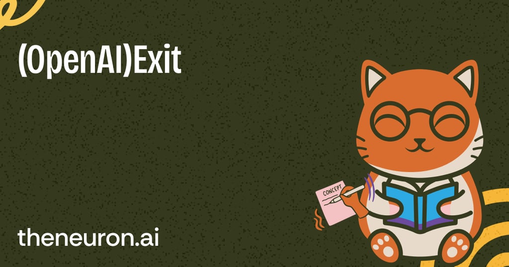 😺 (OpenAI)exit Thumbnail