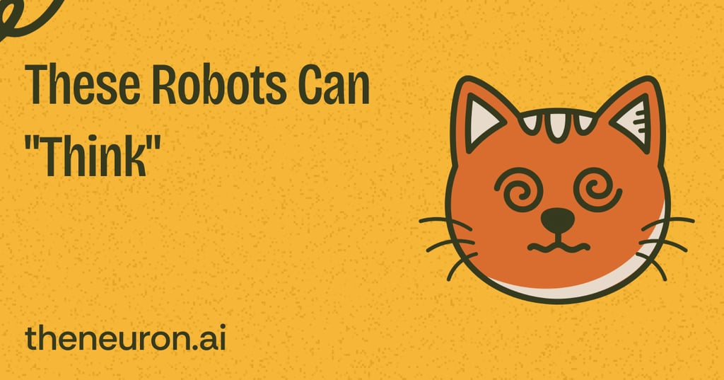 😺 Google's scary robots Thumbnail