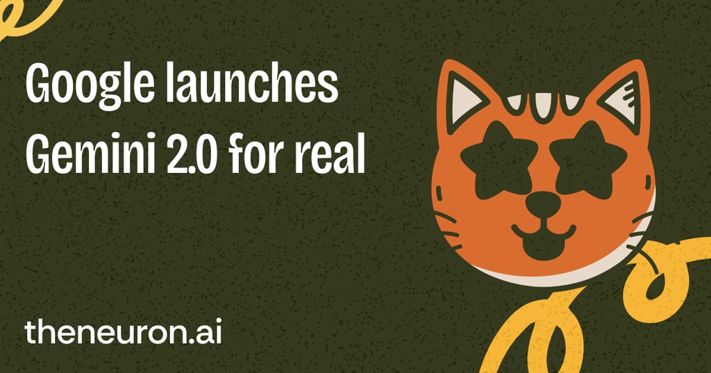  😺Google strikes back Thumbnail