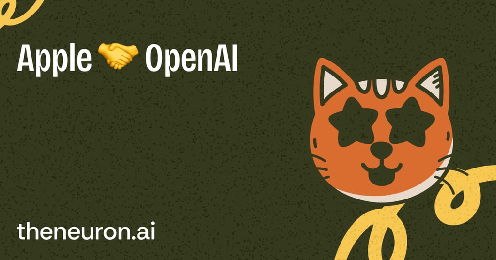 😺 OpenAI's Big Day Thumbnail