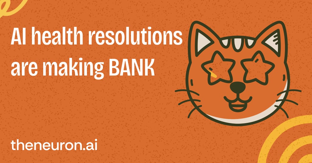 😺 AI healthcare makes BANK Thumbnail
