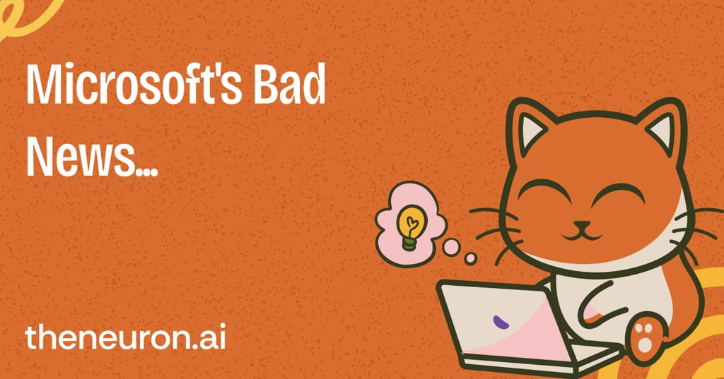 😺 Copilot's Mixed Reviews Thumbnail