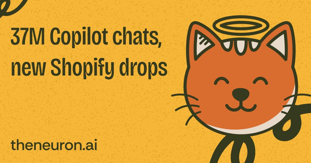 😸 Microsoft's 37M+ conversation study reveals surprising AI usage pattern Thumbnail
