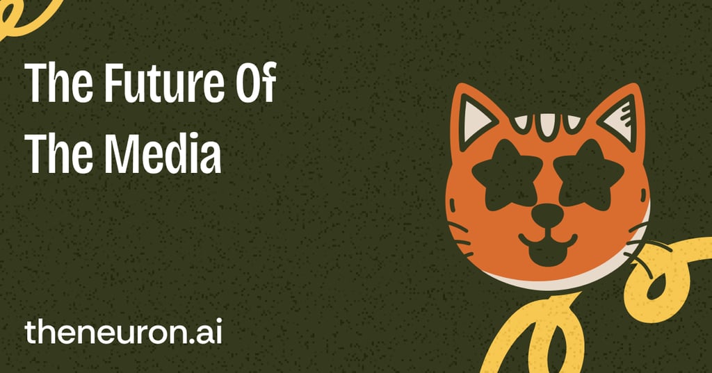 😺 The future of media (with AI) Thumbnail