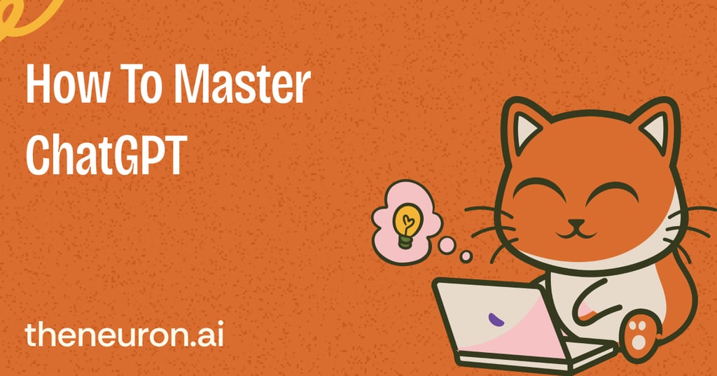 😺 OpenAI's ChatGPT tips Thumbnail