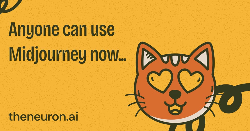 😸 AI art got easier...and FREE Thumbnail