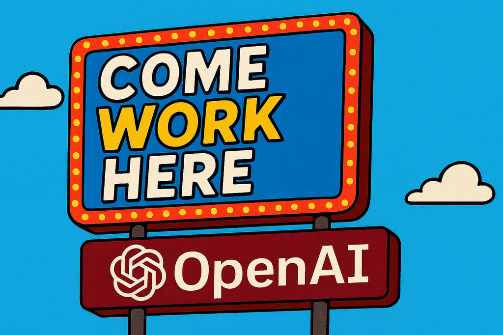 Why OpenAI Just Dropped the Vesting Cliff and What It Signals About AI Hiring Cover Image
