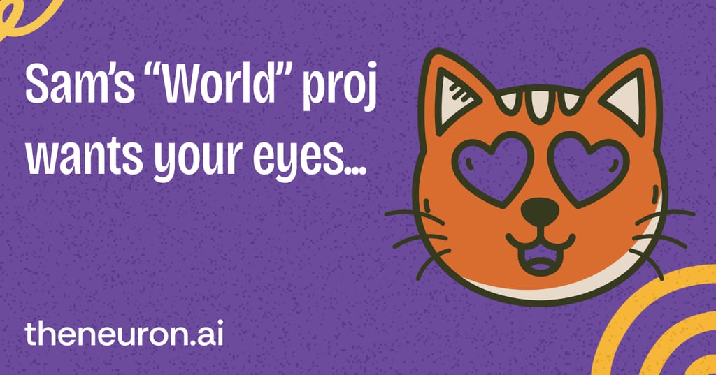 😺 Your eyes = your new dating app password Thumbnail