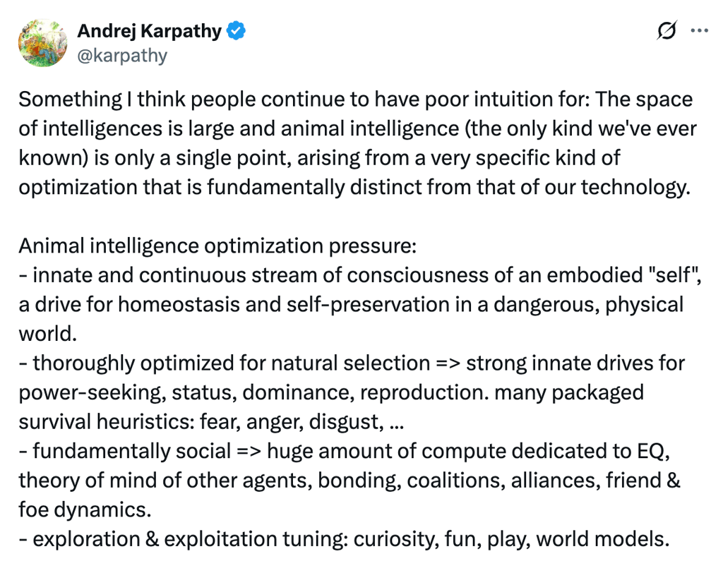 How to Better Predict (and Prompt) AI Progress Like Andrej Karpathy  Cover Image