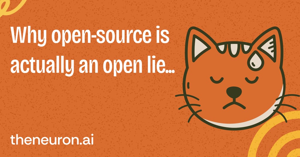 😺Open AI that's ACTUALLY open Thumbnail