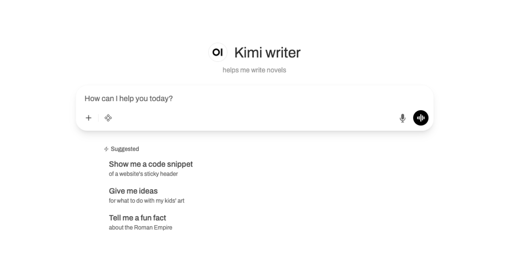  Complete Guide: Setting Up AI-Assisted Creative Writing with Kimi K2 Thinking Cover Image