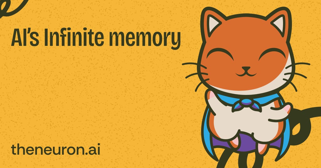 😸 Recursive Language Models?! Thumbnail