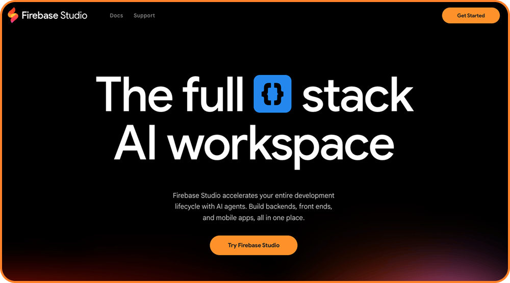 How to build an AI agent, part one: testing Google's Firebase Studio AI agent builder Cover Image